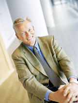 Staffan Jufors, CEO y Presidente de Volvo Trucks.